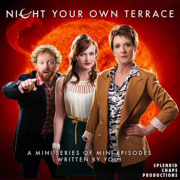 Night Your Own Terrace album cover