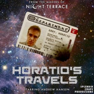 Album art for Horatio's Travels